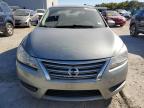 2014 Nissan Sentra S იყიდება Jacksonville-ში, FL - Rear End