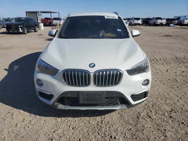  BMW X1 2018 White