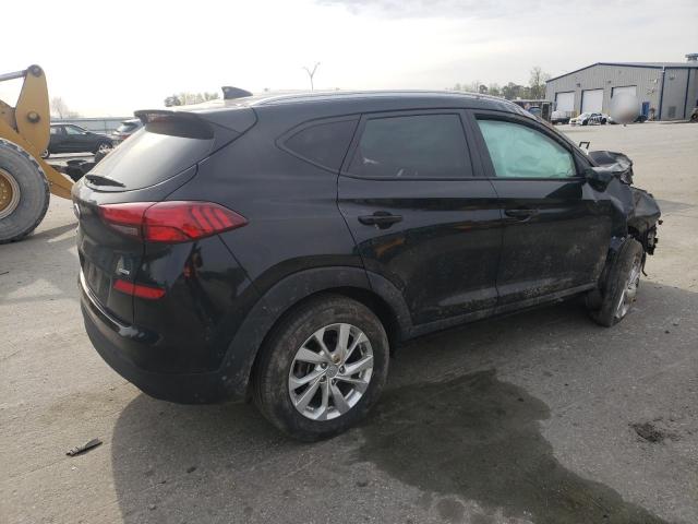  HYUNDAI TUCSON 2021 Czarny