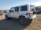 2012 Jeep Wrangler Unlimited Sahara for Sale in Elgin, IL - Rear End