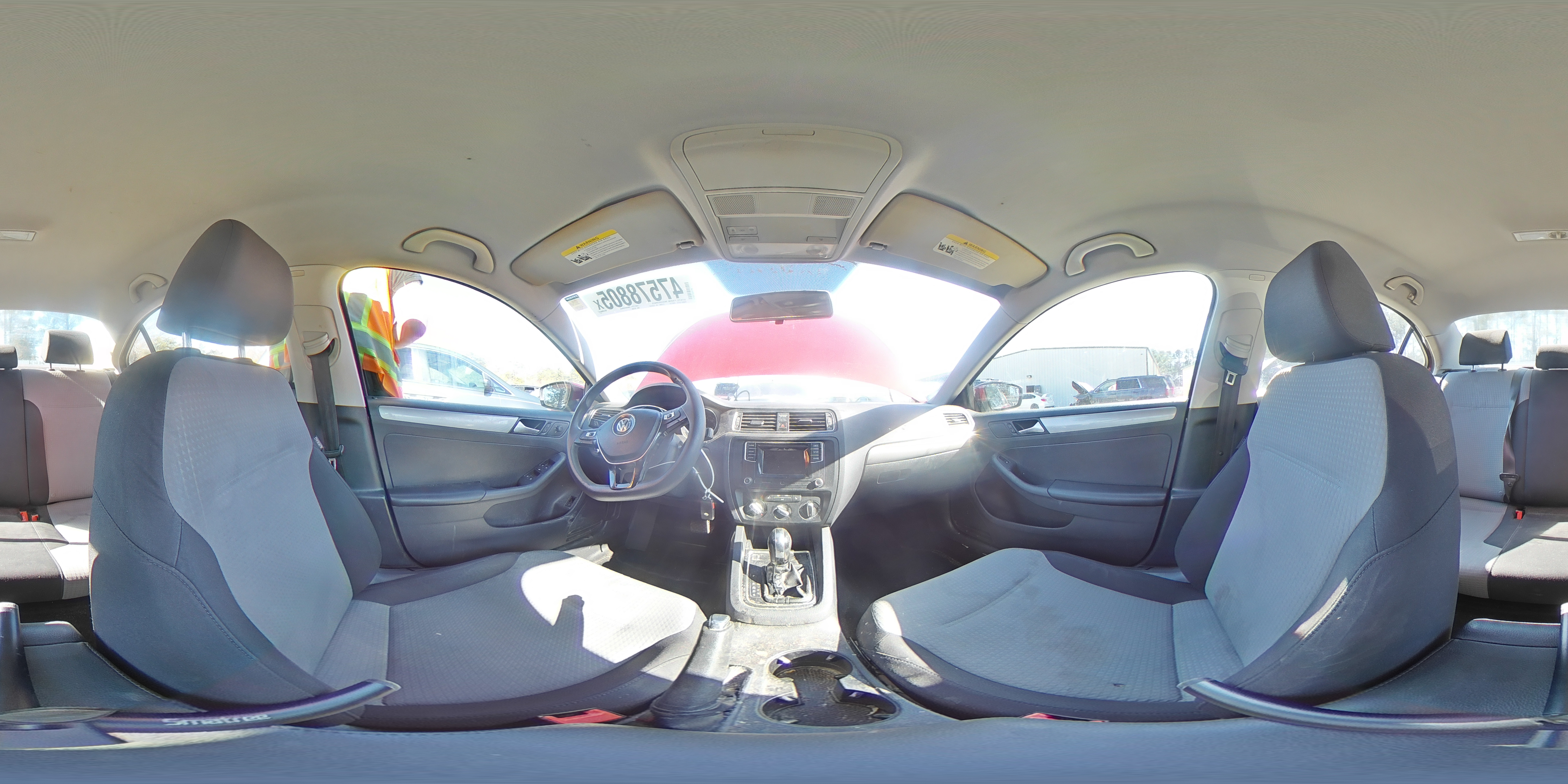 2017 Volkswagen Jetta - Image 14