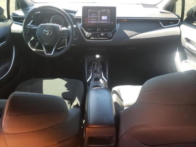  TOYOTA COROLLA 2021 Черный