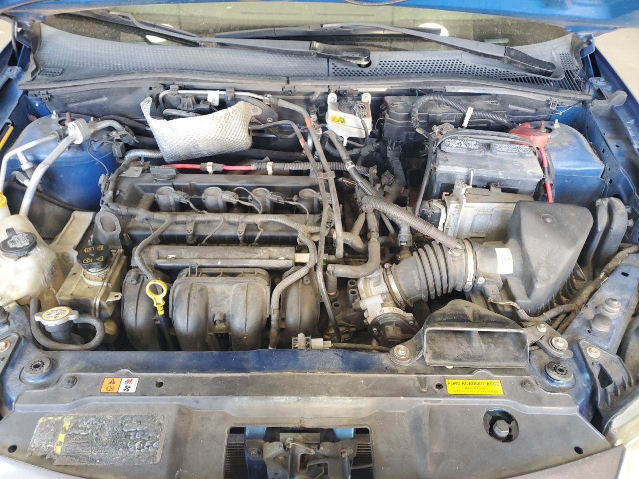 2010 Ford Focus - Image 11