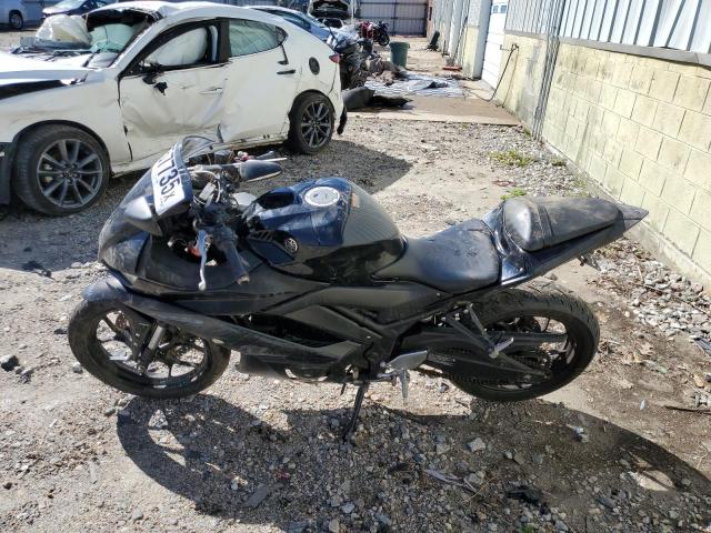  YAMAHA YZF600 2023 Чорний