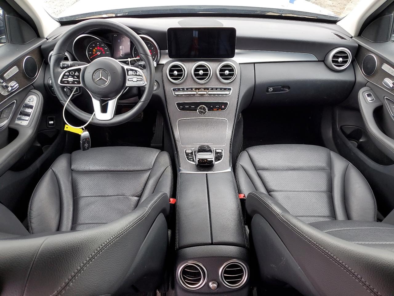 2019 Mercedes-Benz C-klasse - Image 8