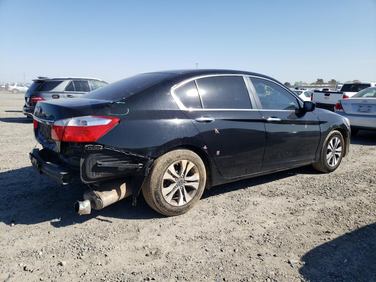 2013 Honda Accord - Image 3