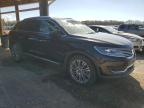 2018 Lincoln Mkx Reserve за продажба в Tanner, AL - Top/Roof