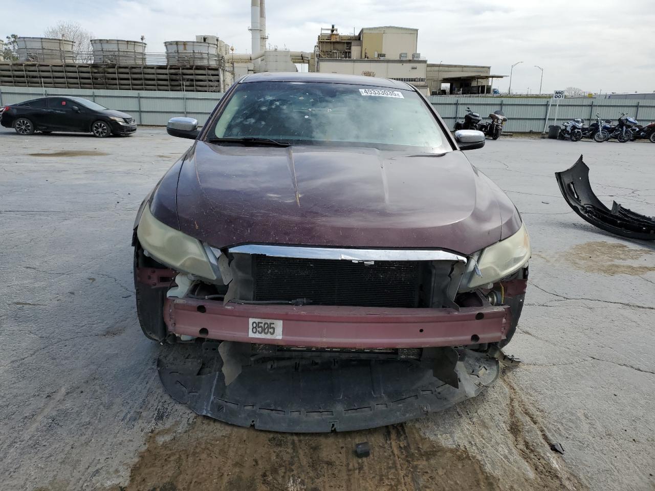 2011 Ford Taurus - Image 5