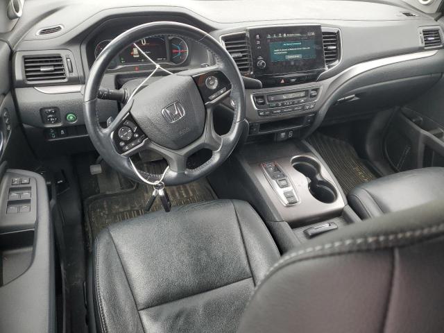  HONDA PILOT 2021 White