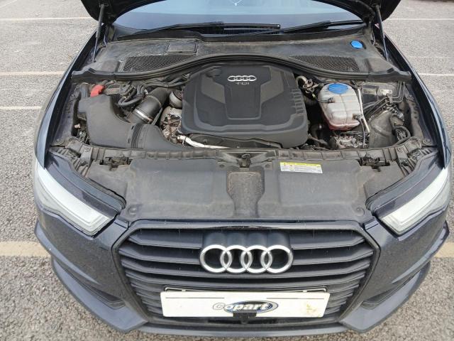 2015 AUDI A6 S LINE BLACK EDIT TDI 