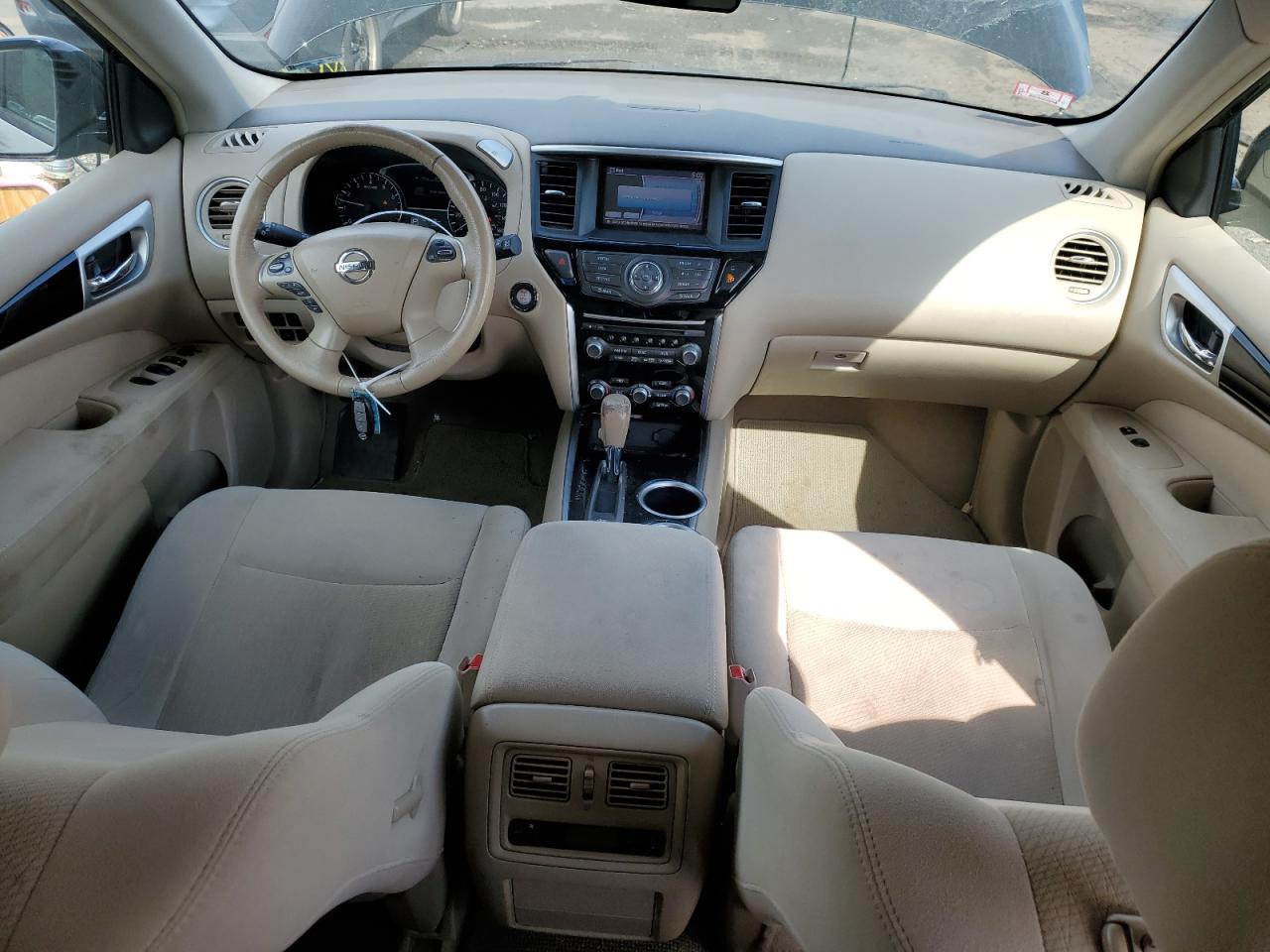 2013 Nissan Pathfinder - Image 8