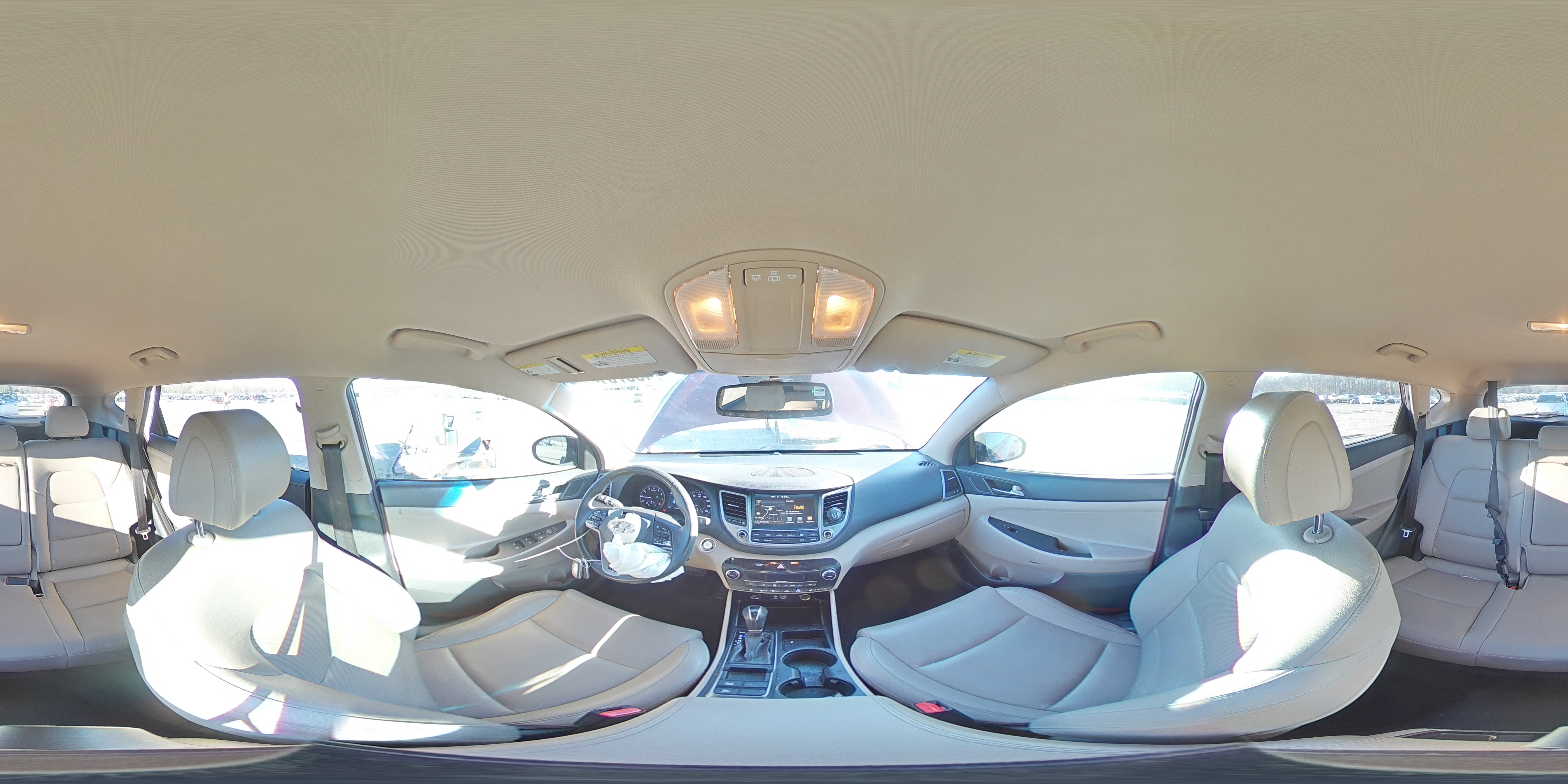 2017 Hyundai Tucson - Image 13