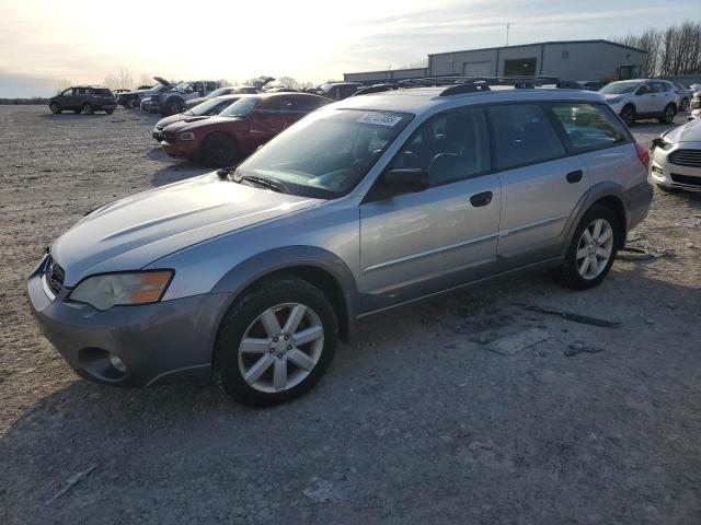 2007 Subaru Outback Outback 2.5I за продажба в Wayland, MI - Front End