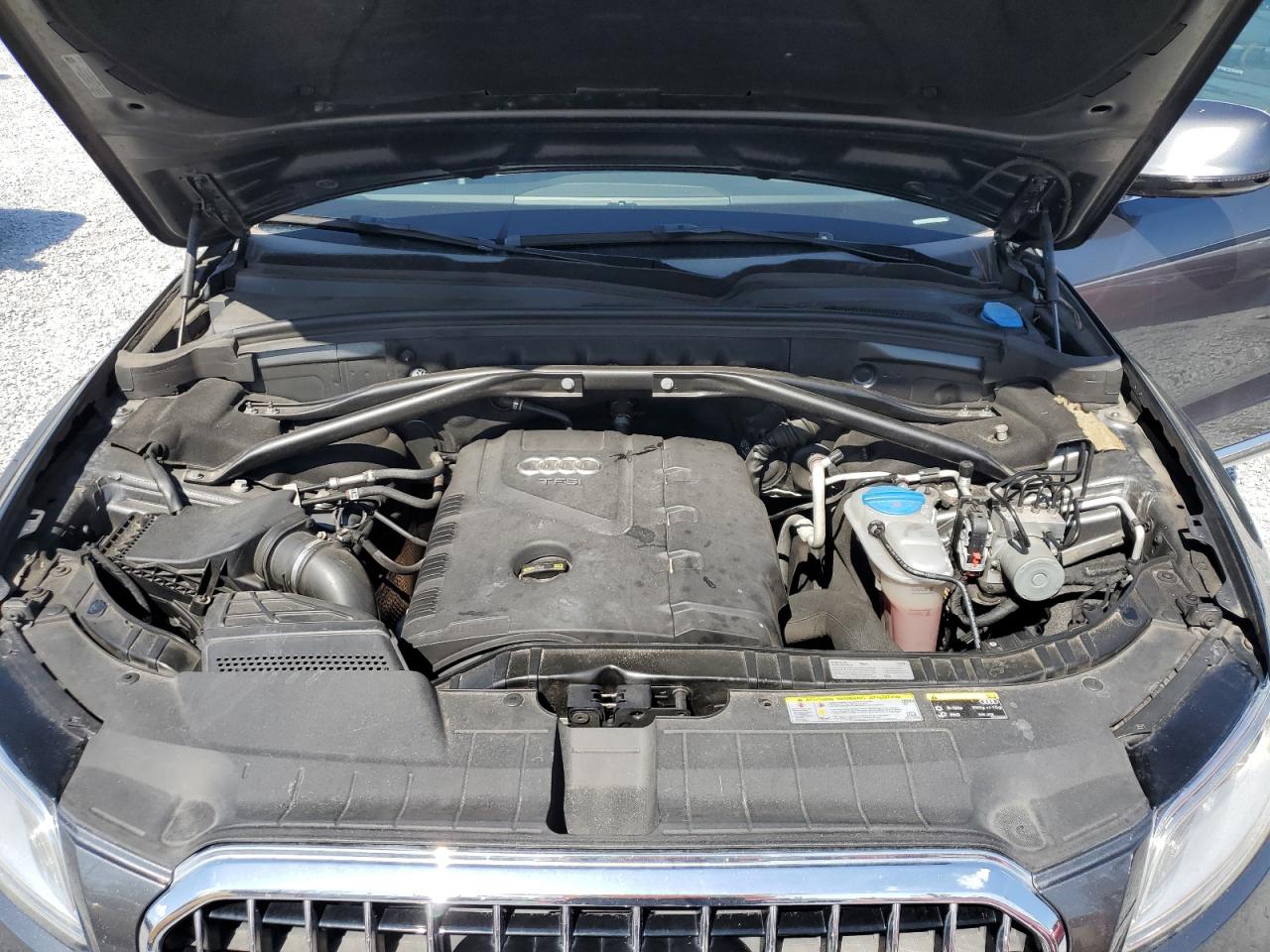 2016 Audi Q5 - Image 12