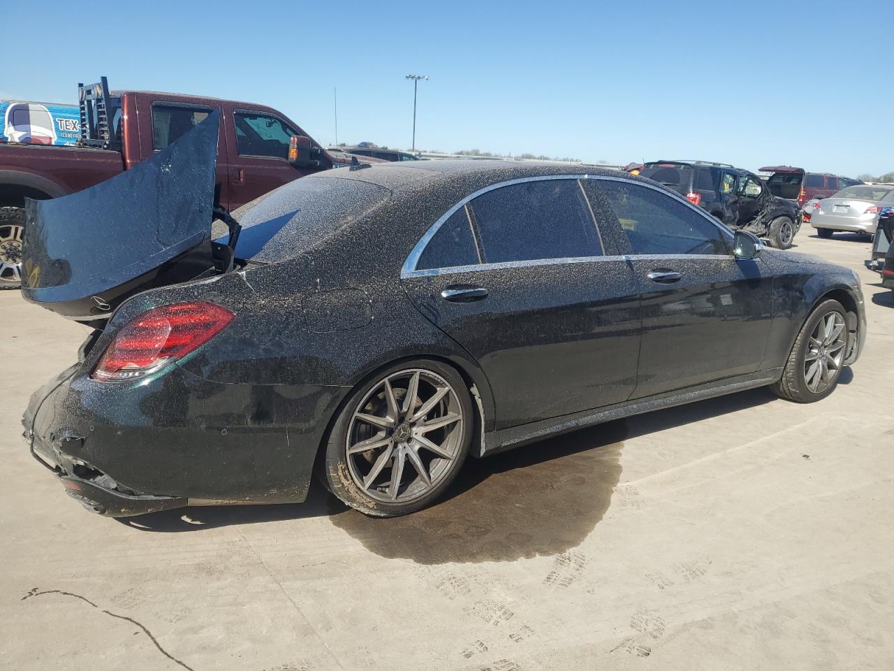 2020 Mercedes-Benz S-klasse - Image 3