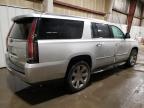 1GYS4HKJ7JR****** Salvage and Repairable 2018 Cadillac Escalade ESV in AK - Anchorage