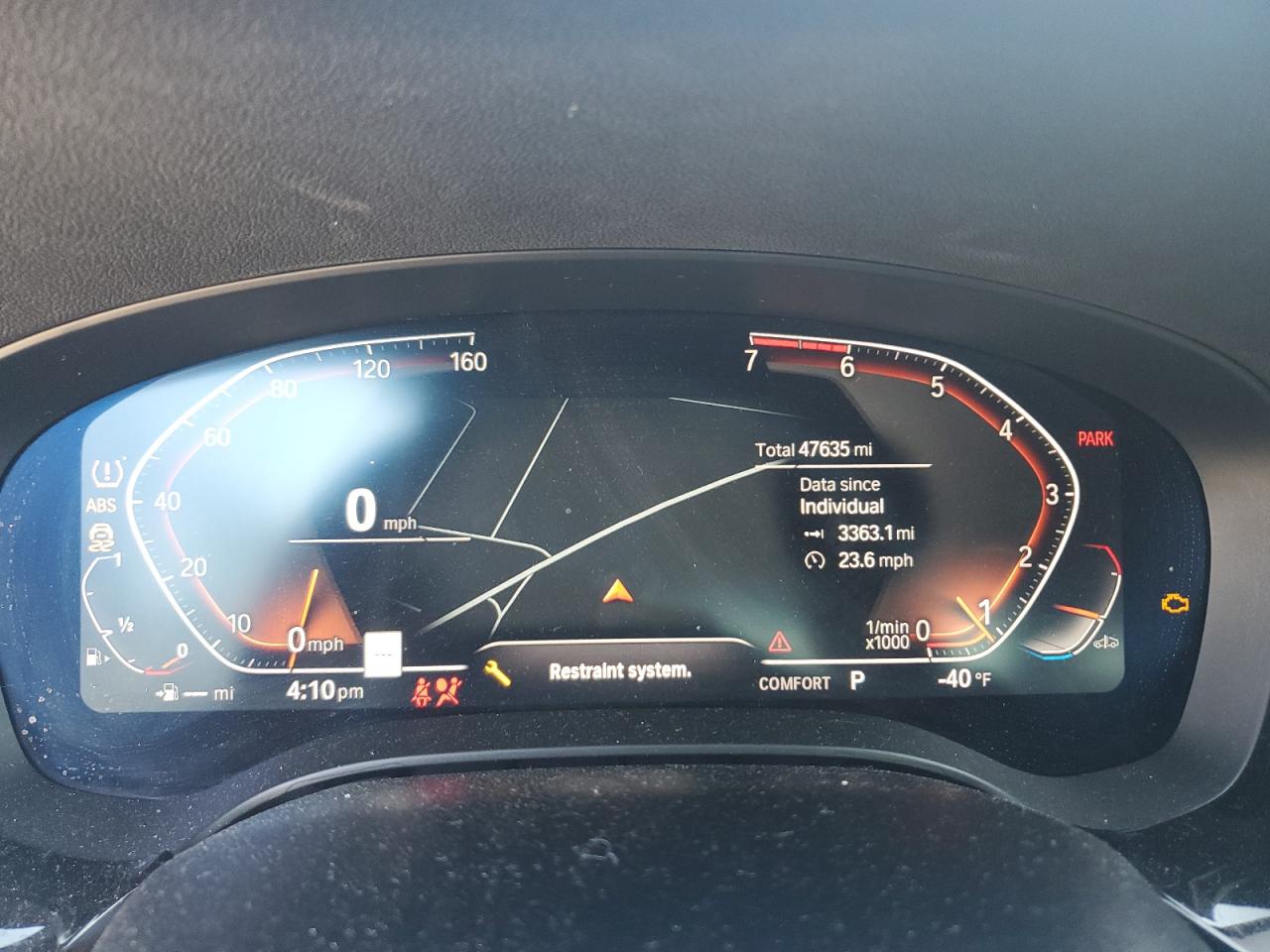 2021 BMW 5er - Image 9