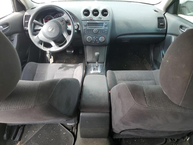  NISSAN ALTIMA 2012 Синий