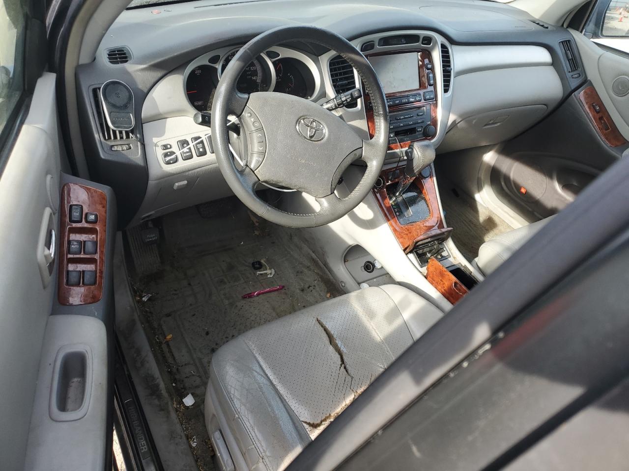 2007 Toyota Highlander - Image 8