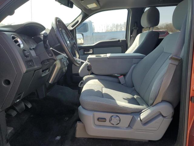  FORD F-150 2014 Бургунді