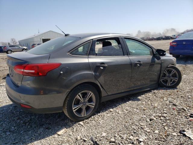 FORD FOCUS 2018 Gray
