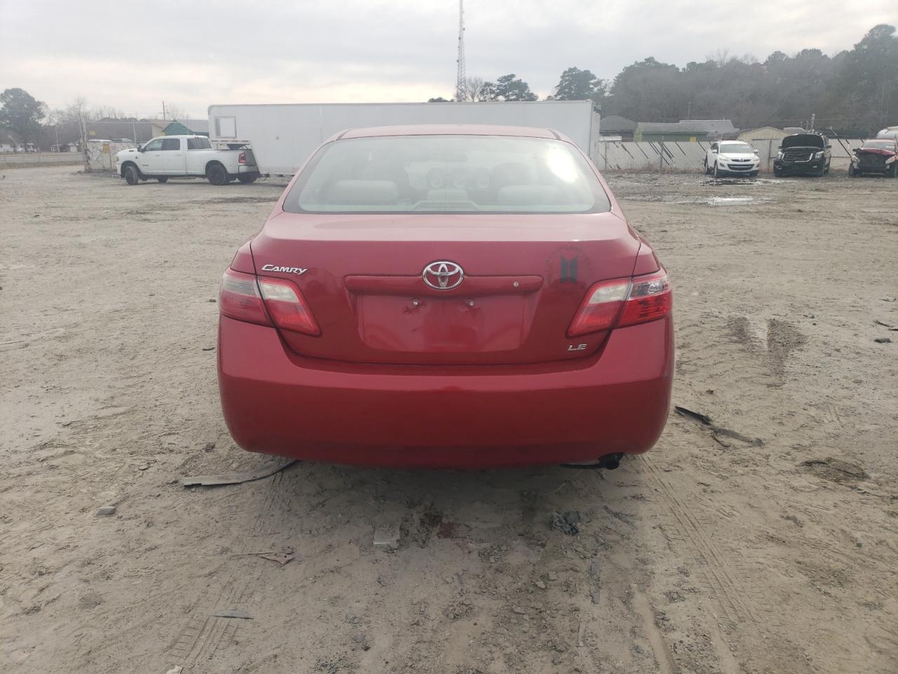 2009 Toyota Camry - Image 6