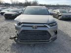 2025 Toyota Grand Highlander Le de vânzare în Madisonville, TN - Front End