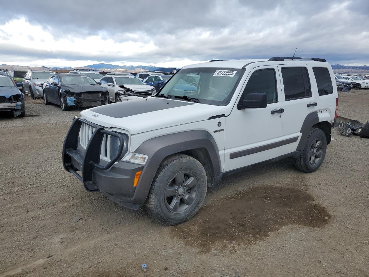 Helena, MT에서 판매 중인 2011 Jeep Liberty Renegade - Rear End