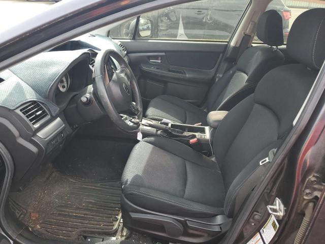  SUBARU IMPREZA 2013 Сірий