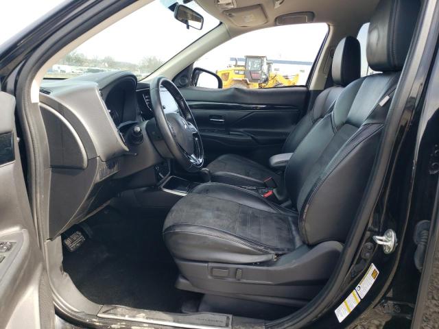  MITSUBISHI OUTLANDER 2019 Black