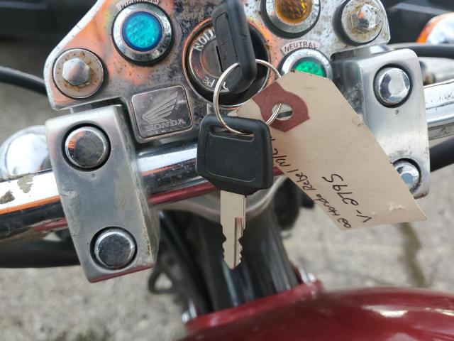 2002 HONDA CMX250 C