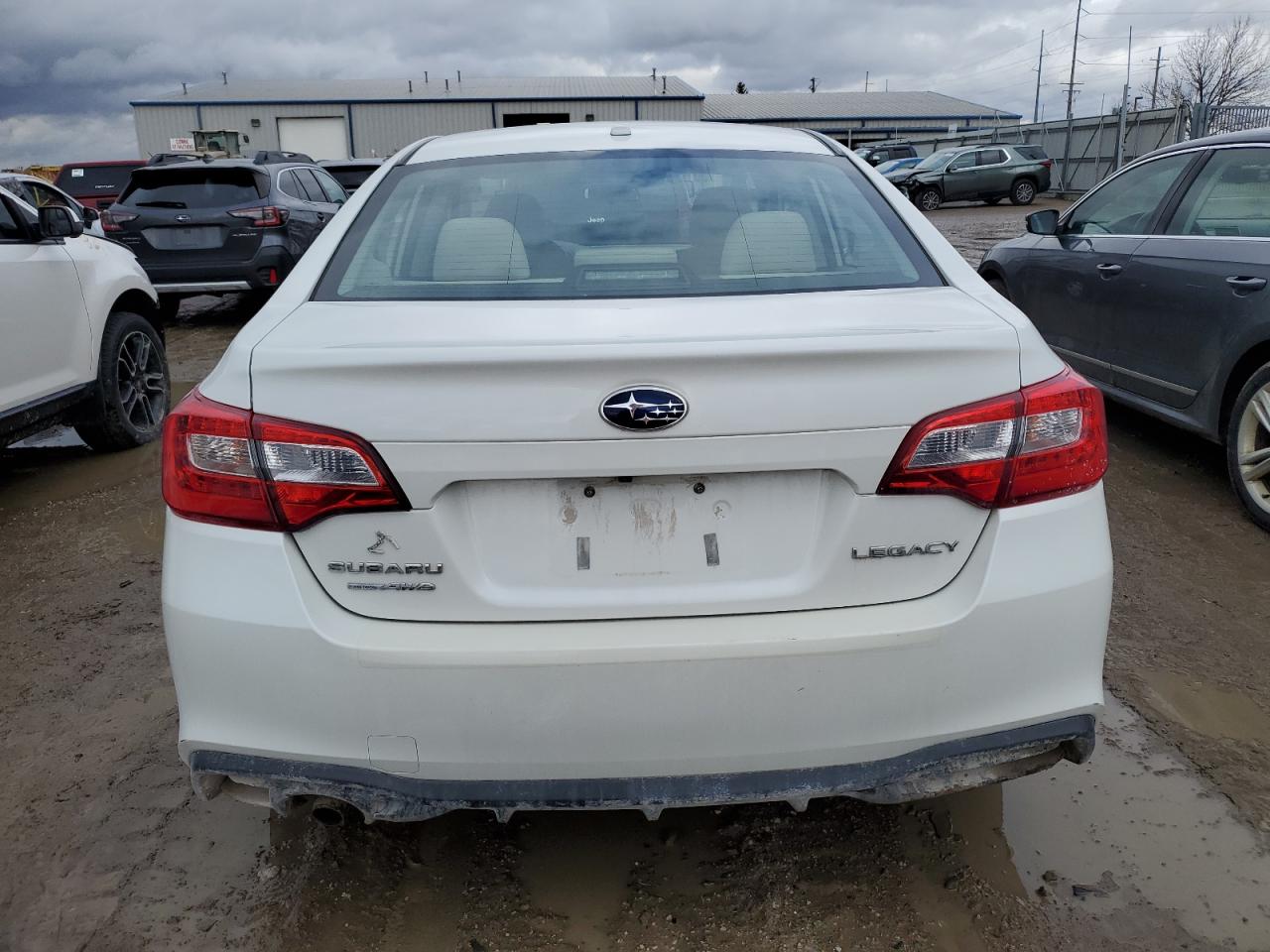2019 Subaru Legacy - Image 6