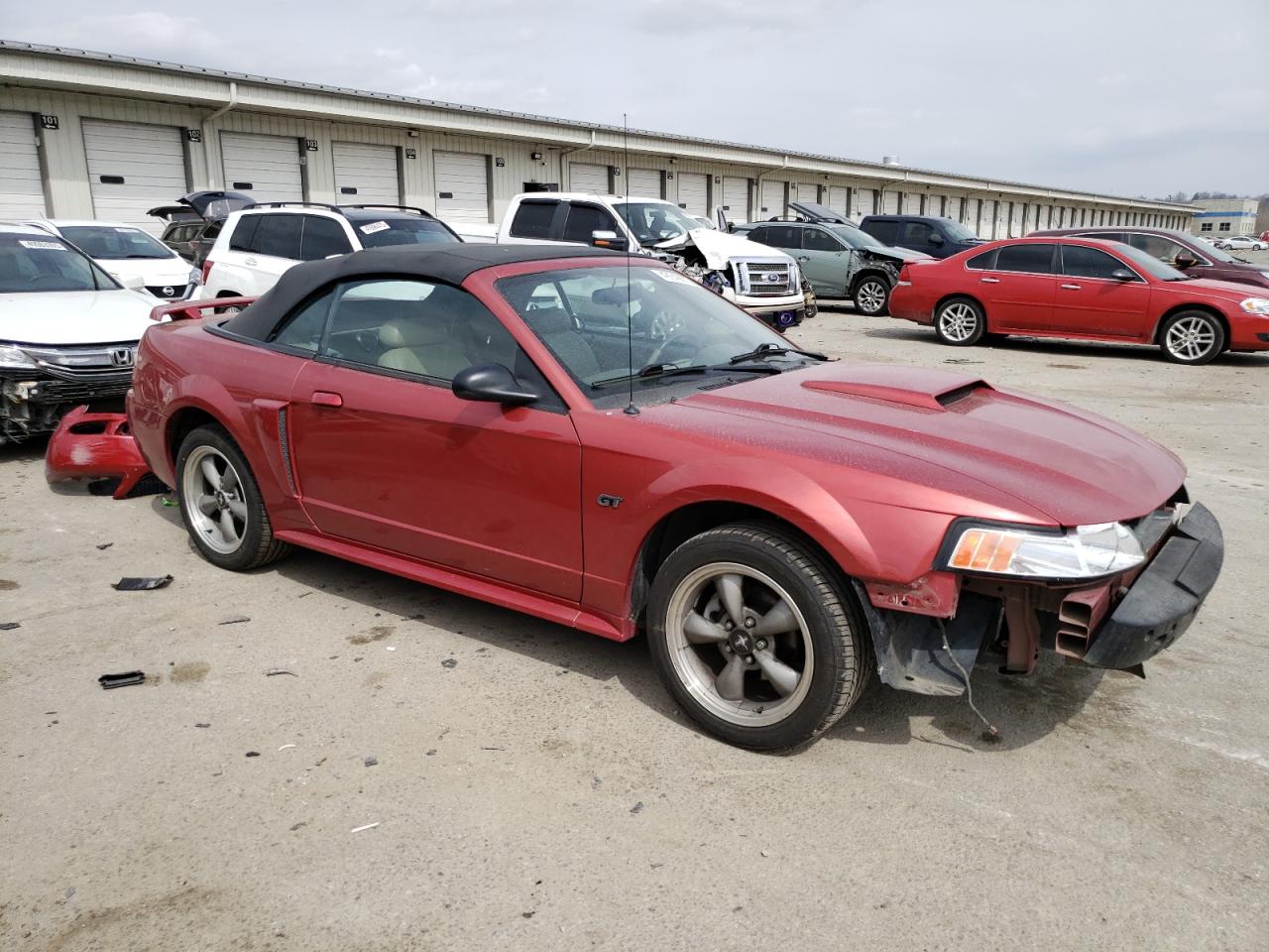 2002 Ford Mustang - Image 4