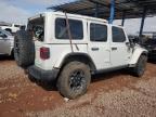 2023 Jeep Wrangler Rubicon 4Xe للبيع في Phoenix، AZ - Rollover