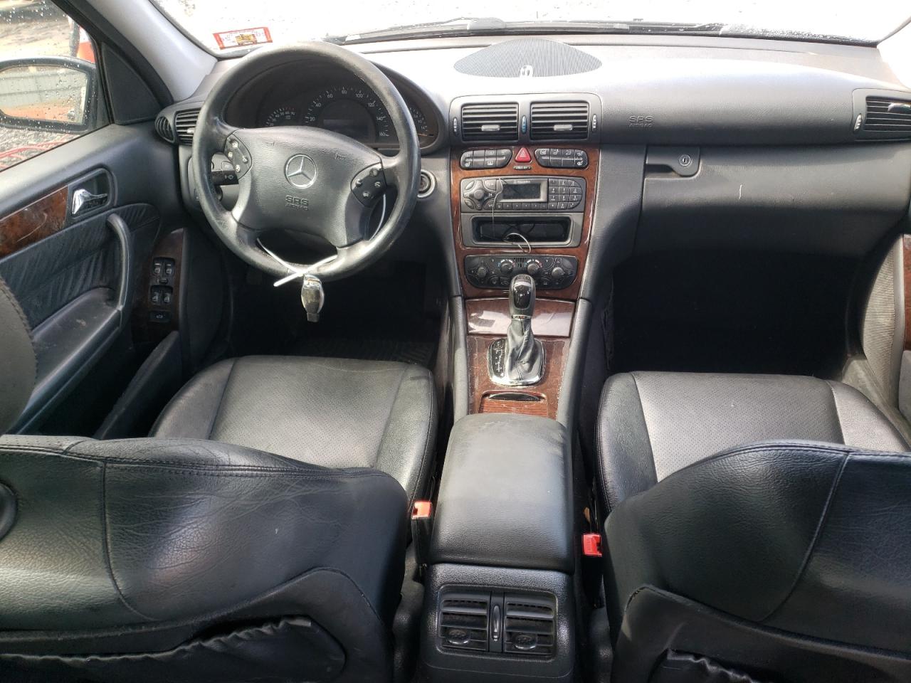2002 Mercedes-Benz C-klasse - Image 8