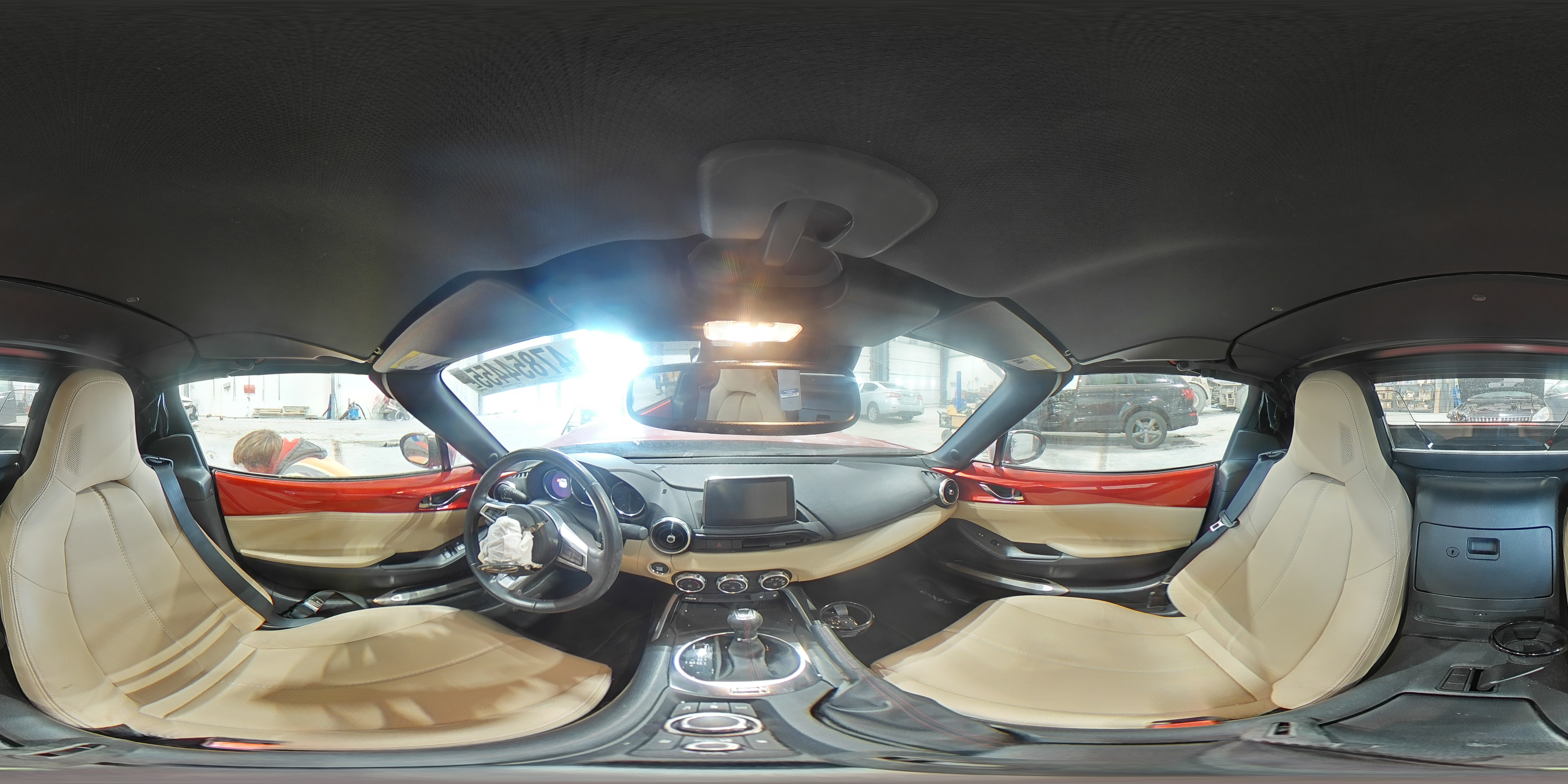 2017 Mazda MX-5 - Image 13