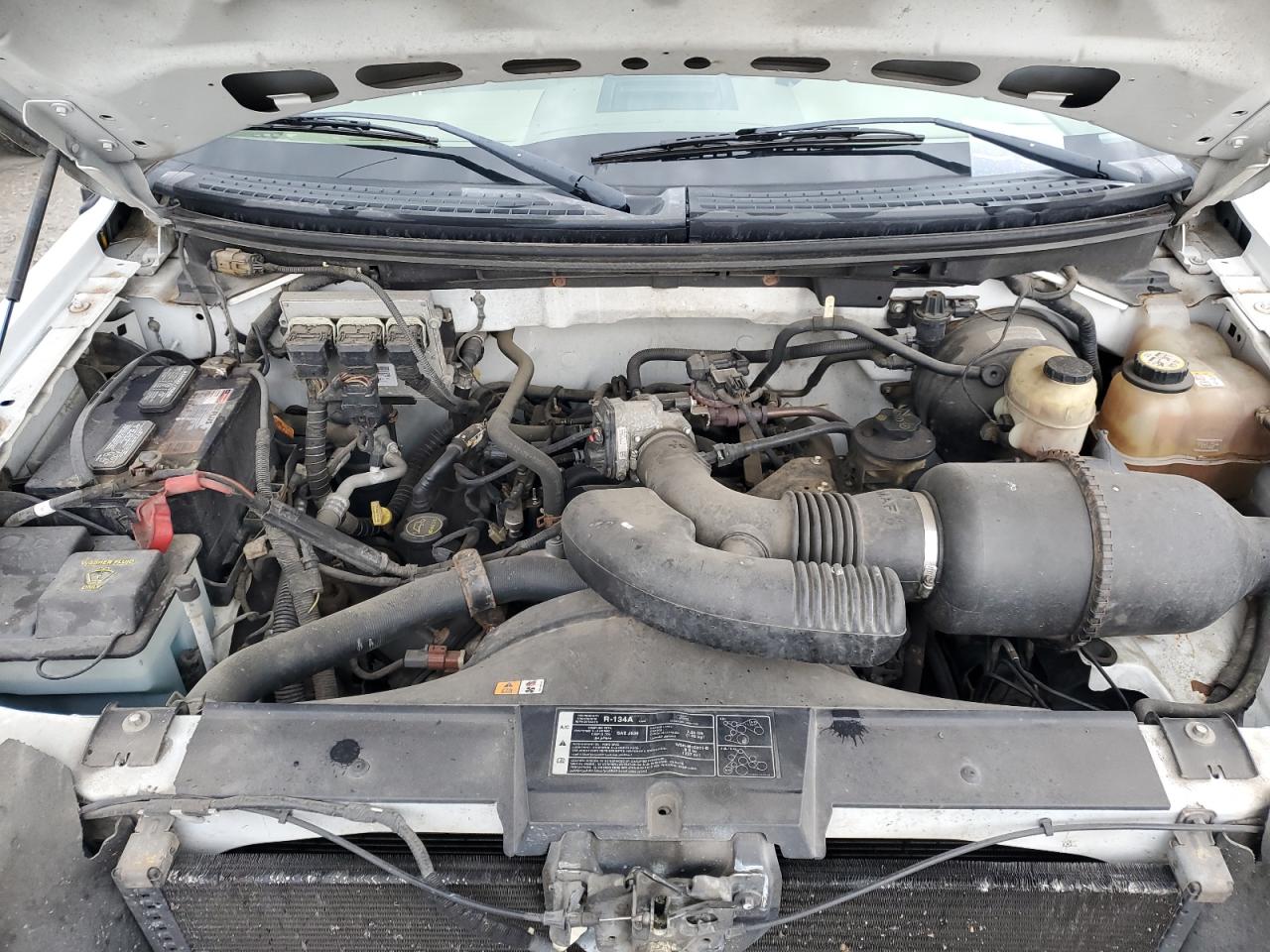 2007 Ford F150 VIN: 1FTRF12W87NA77399 Lot: 50920425