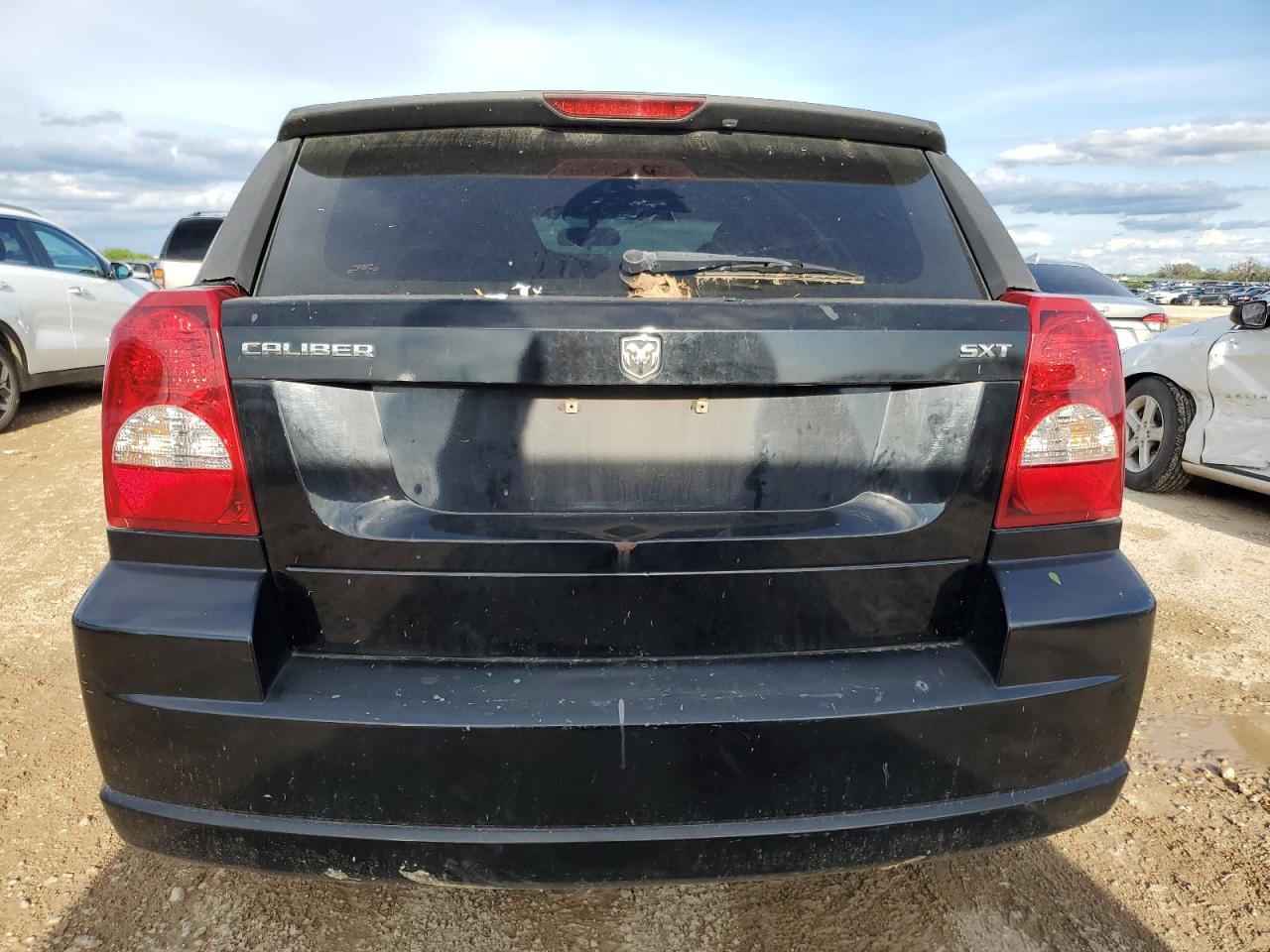 2007 Dodge Caliber Sxt VIN: 1B3HB48B77D150069 Lot: 51091185