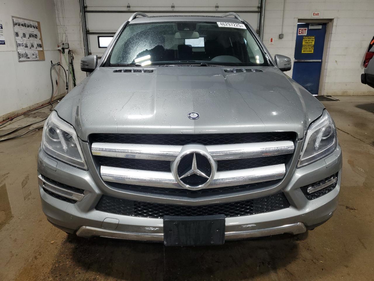 2014 Mercedes-Benz GL-klasse - Image 5