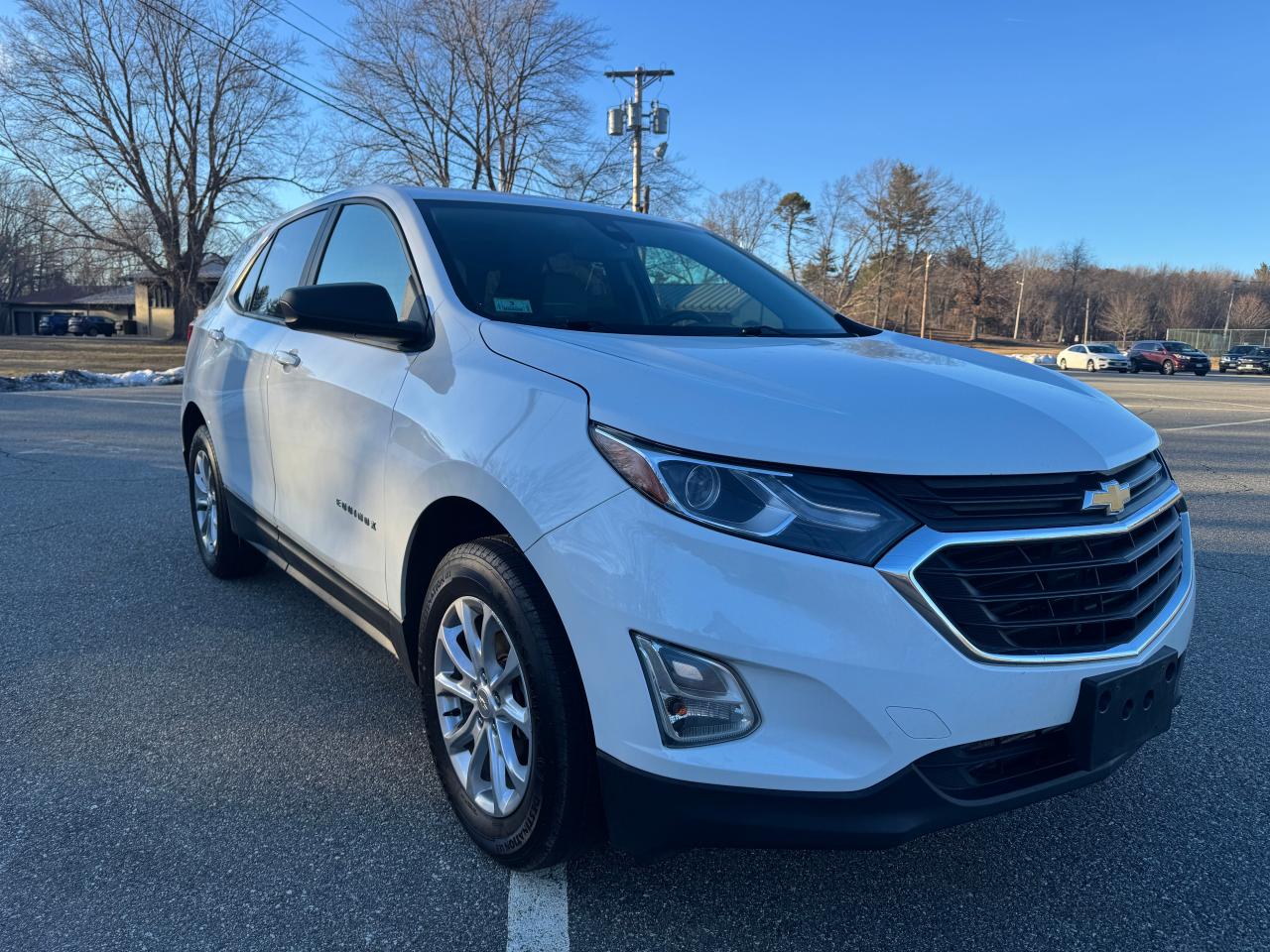 VIN: 3GNAX5EV2LS709616 2020 CHEVROLET EQUINOX