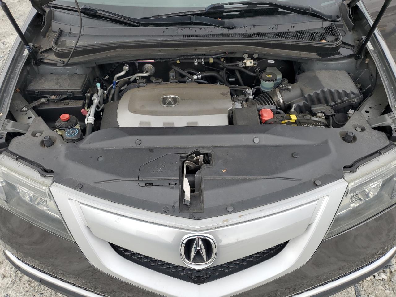 2011 Acura MDX - Image 12