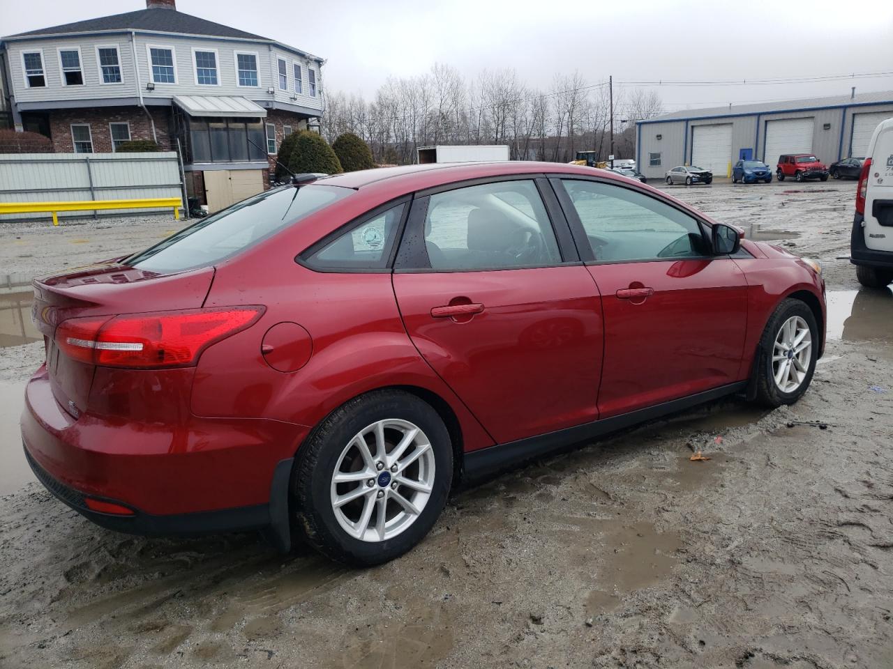 2015 Ford Focus - Image 3