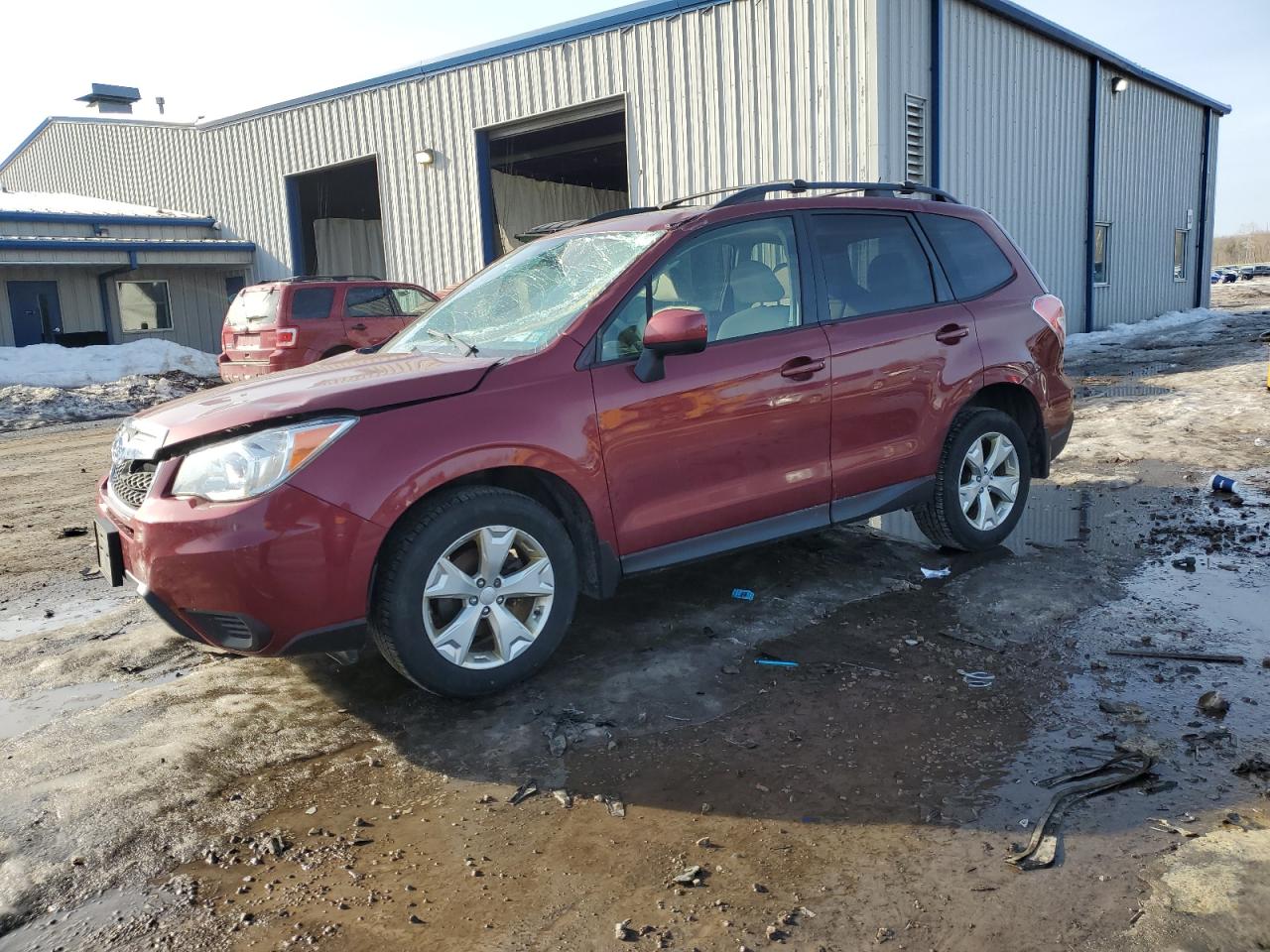 2015 Subaru Forester - Image 1