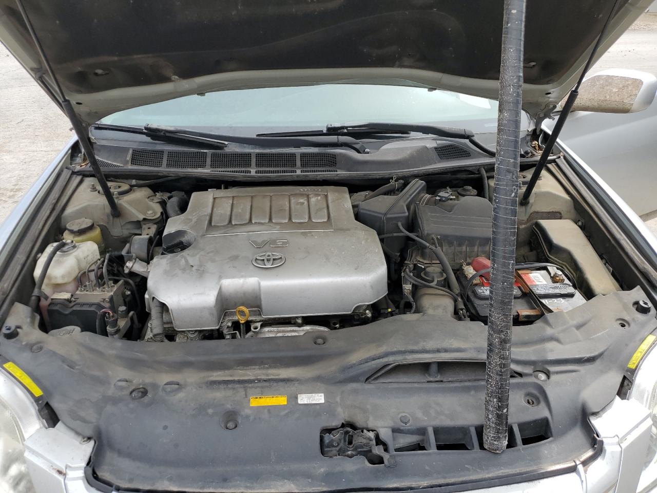 2007 Toyota Avalon Xl VIN: 4T1BK36B87U195955 Lot: 49672875