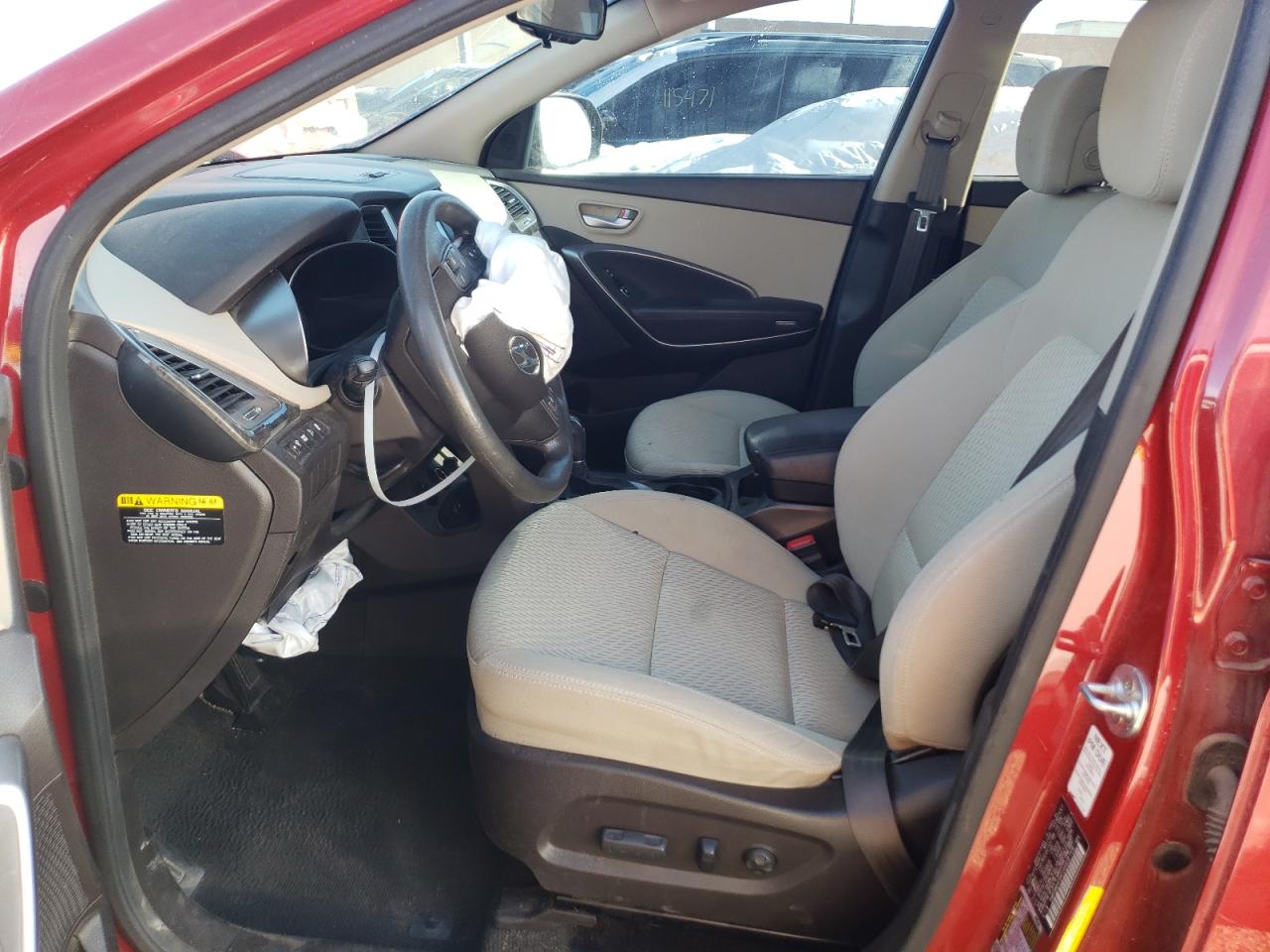 2017 Hyundai Santa Fe - Image 7