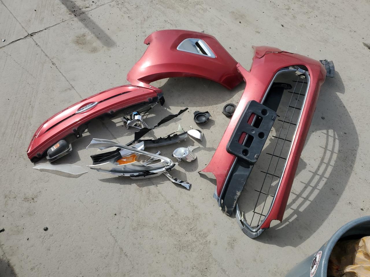 2011 Ford Fiesta - Image 12