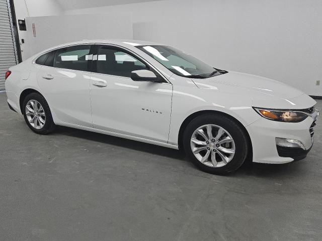  CHEVROLET MALIBU 2023 White