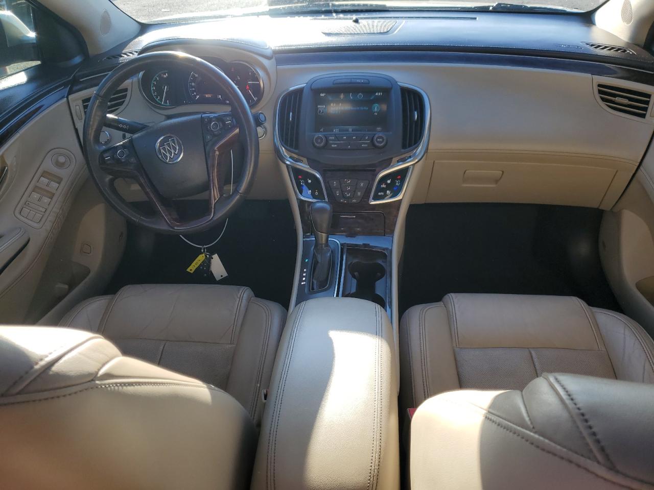 2014 Buick LaCrosse - Image 10