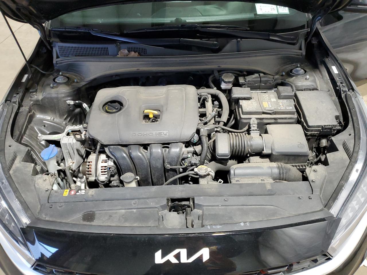 2023 Kia Forte - Image 11