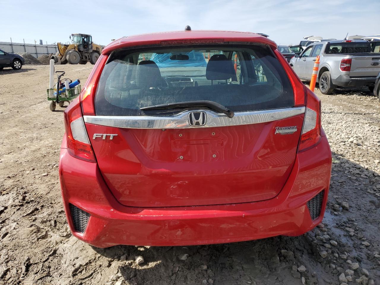 2015 Honda Fit - Image 6